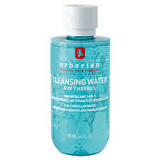 cleansing water